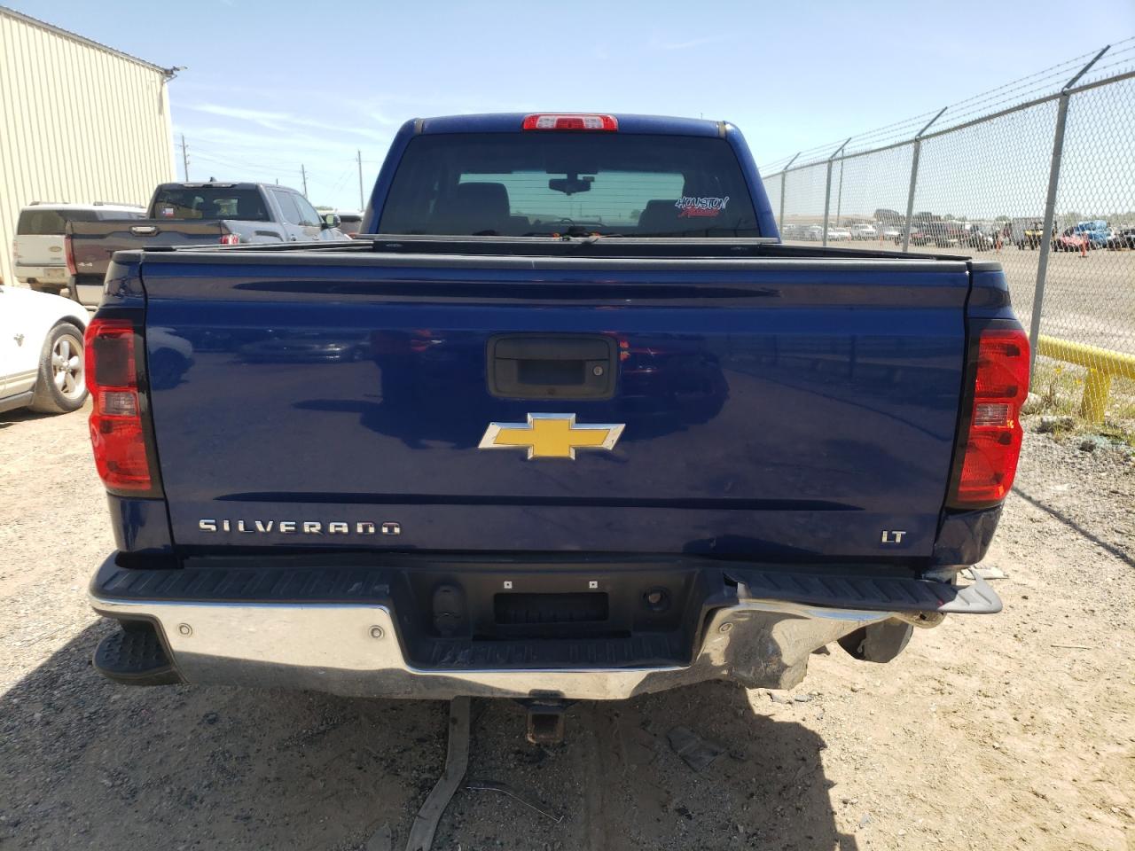 Photo 5 VIN: 1GCRCREC1EZ236486 - CHEVROLET SILVERADO 