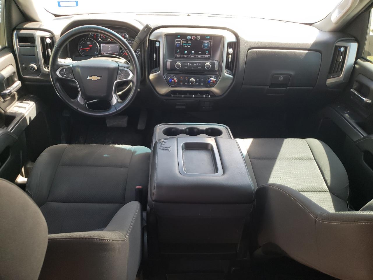 Photo 7 VIN: 1GCRCREC1EZ236486 - CHEVROLET SILVERADO 