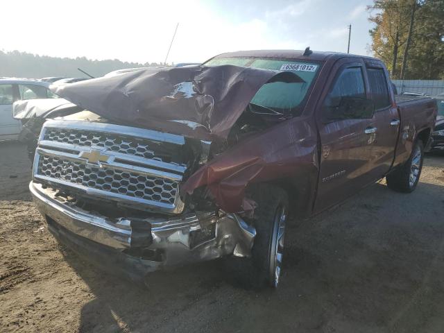 Photo 1 VIN: 1GCRCREC1EZ363335 - CHEVROLET SILVERADO 