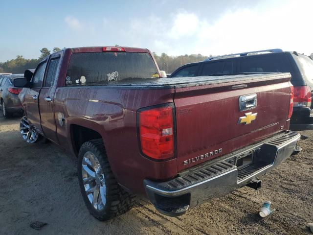 Photo 2 VIN: 1GCRCREC1EZ363335 - CHEVROLET SILVERADO 