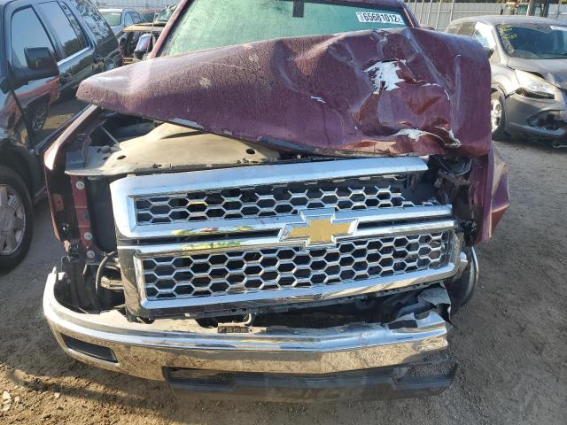 Photo 6 VIN: 1GCRCREC1EZ363335 - CHEVROLET SILVERADO 