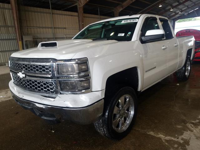 Photo 1 VIN: 1GCRCREC1EZ395136 - CHEVROLET SILVERADO 