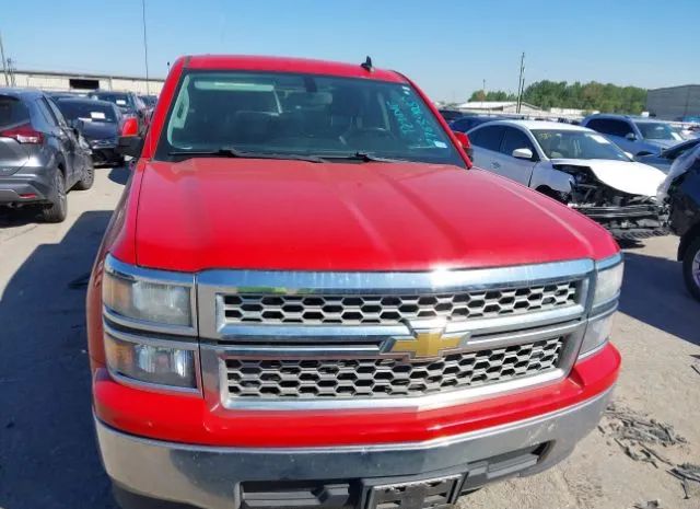 Photo 5 VIN: 1GCRCREC1FZ177988 - CHEVROLET SILVERADO 1500 