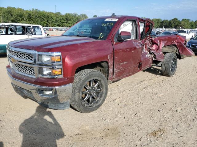 Photo 1 VIN: 1GCRCREC1FZ207362 - CHEVROLET SILVERADO 