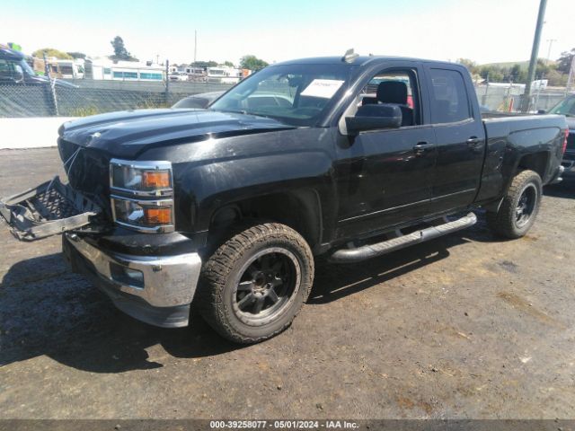 Photo 1 VIN: 1GCRCREC1FZ236425 - CHEVROLET SILVERADO 1500 