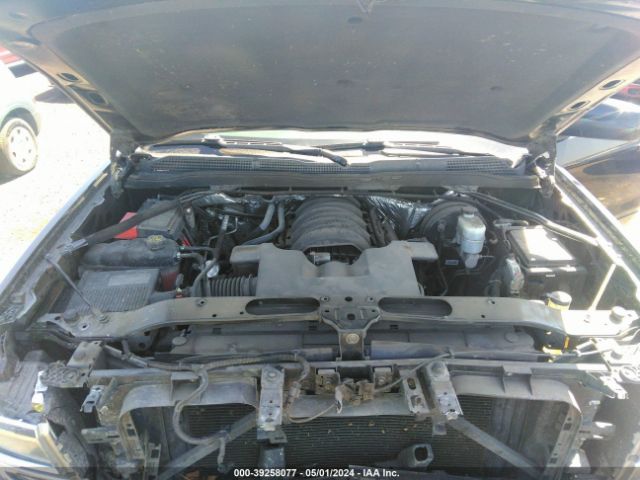 Photo 9 VIN: 1GCRCREC1FZ236425 - CHEVROLET SILVERADO 1500 