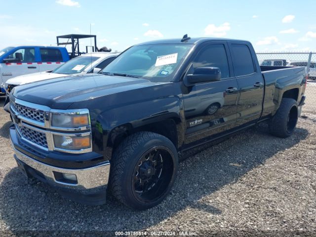 Photo 1 VIN: 1GCRCREC1FZ362736 - CHEVROLET SILVERADO 