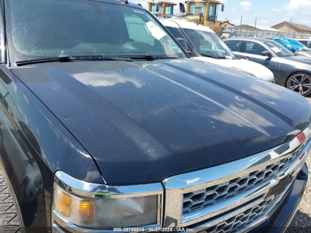 Photo 5 VIN: 1GCRCREC1FZ362736 - CHEVROLET SILVERADO 