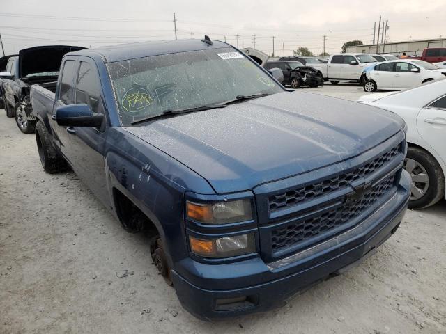 Photo 0 VIN: 1GCRCREC1FZ384798 - CHEVROLET SILVERADO 