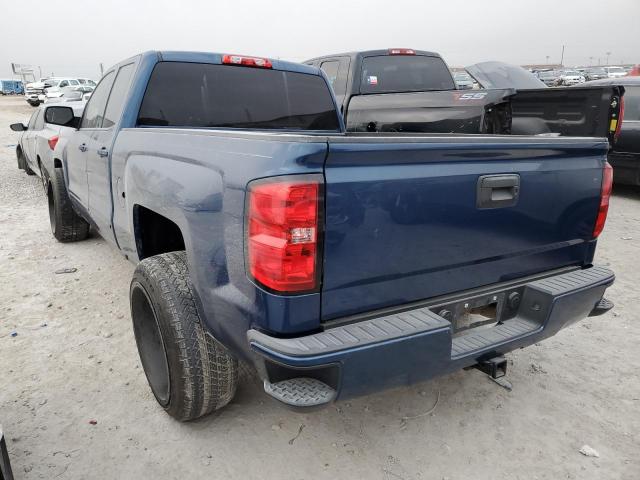 Photo 2 VIN: 1GCRCREC1FZ384798 - CHEVROLET SILVERADO 