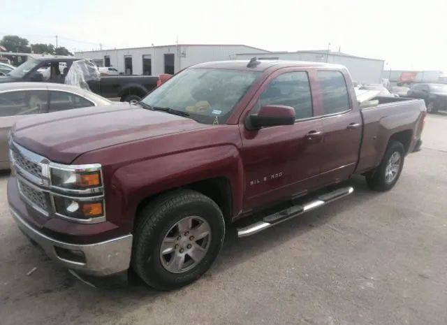 Photo 1 VIN: 1GCRCREC1FZ395056 - CHEVROLET SILVERADO 1500 