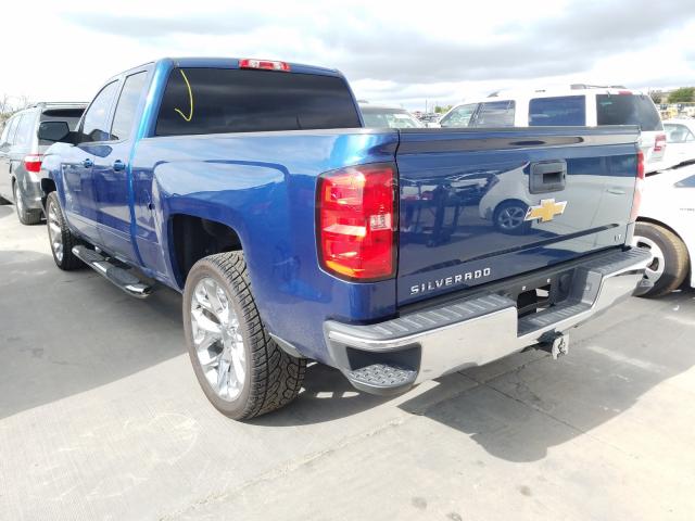 Photo 2 VIN: 1GCRCREC1GZ129554 - CHEVROLET SILVERADO 