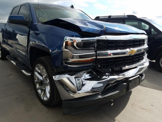 Photo 8 VIN: 1GCRCREC1GZ129554 - CHEVROLET SILVERADO 