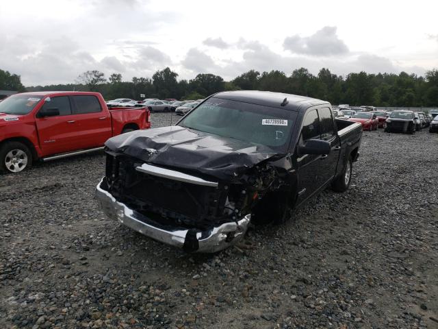 Photo 1 VIN: 1GCRCREC1GZ265585 - CHEVROLET SILVERADO 