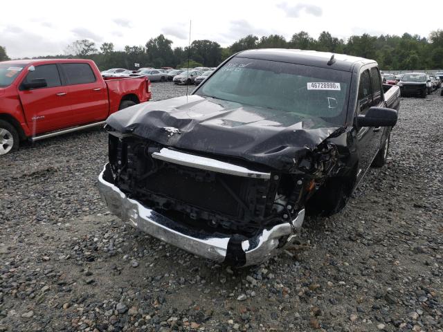 Photo 8 VIN: 1GCRCREC1GZ265585 - CHEVROLET SILVERADO 