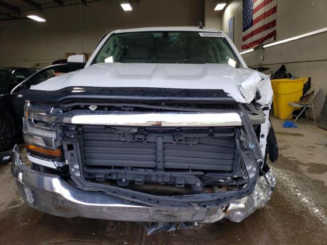 Photo 4 VIN: 1GCRCREC1HZ102467 - CHEVROLET SILVERADO 