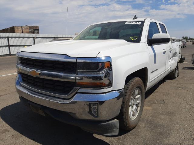 Photo 1 VIN: 1GCRCREC1HZ110956 - CHEVROLET SILVERADO 