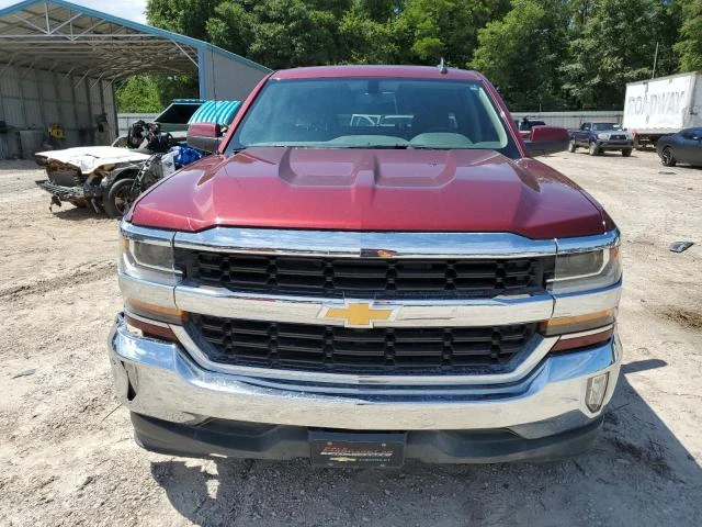 Photo 4 VIN: 1GCRCREC1HZ270996 - CHEVROLET SILVERADO 