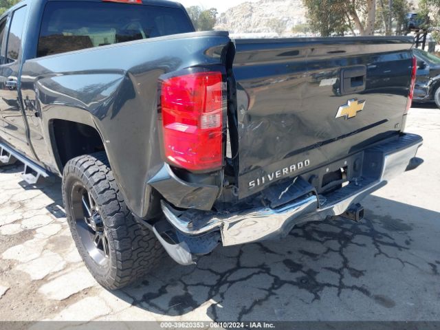 Photo 5 VIN: 1GCRCREC1HZ342795 - CHEVROLET SILVERADO 