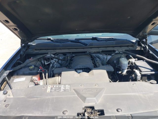 Photo 9 VIN: 1GCRCREC1HZ342795 - CHEVROLET SILVERADO 