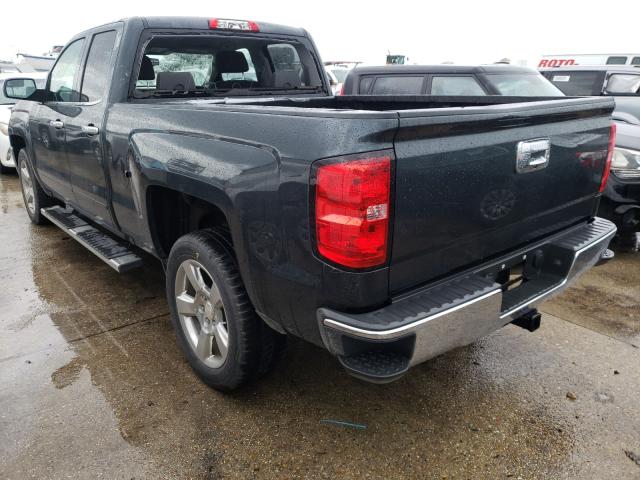 Photo 2 VIN: 1GCRCREC1HZ345017 - CHEVROLET SILVERADO 