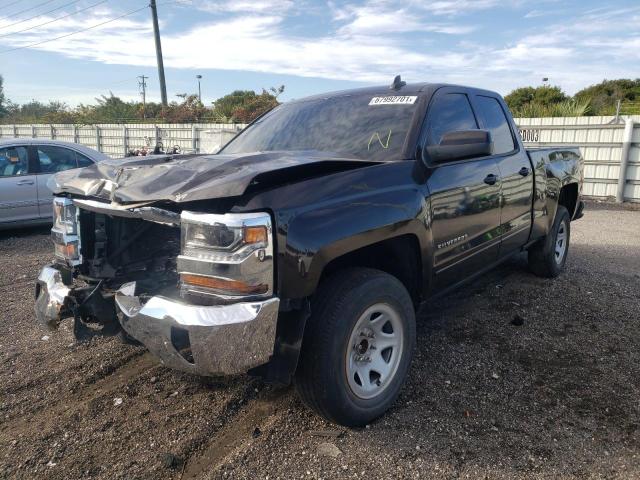 Photo 1 VIN: 1GCRCREC1JZ321533 - CHEVROLET SILVERADO 