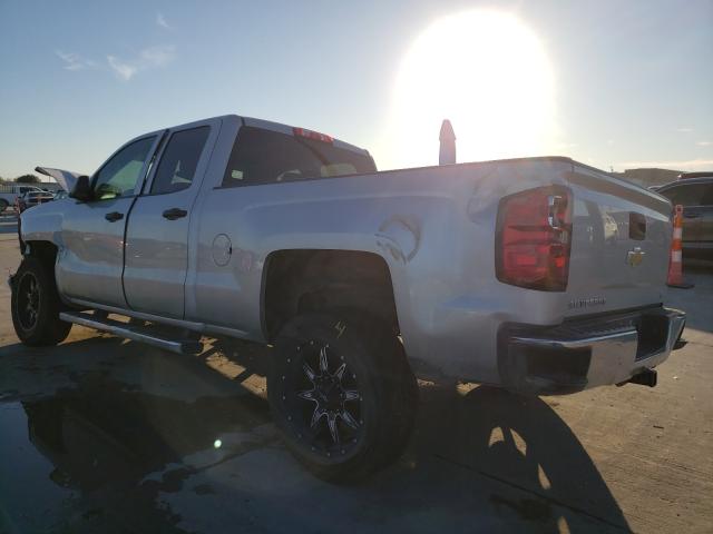 Photo 2 VIN: 1GCRCREC2EZ105986 - CHEVROLET SILVERADO 