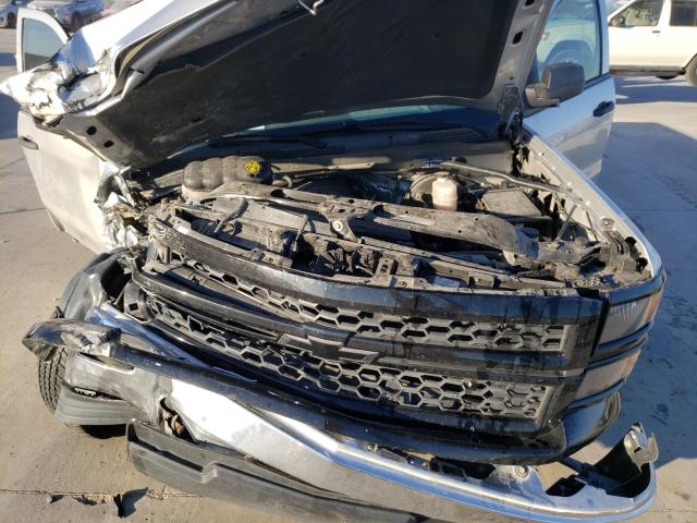 Photo 6 VIN: 1GCRCREC2EZ105986 - CHEVROLET SILVERADO 