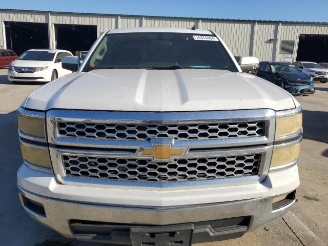 Photo 4 VIN: 1GCRCREC2EZ130337 - CHEVROLET SILVERADO 