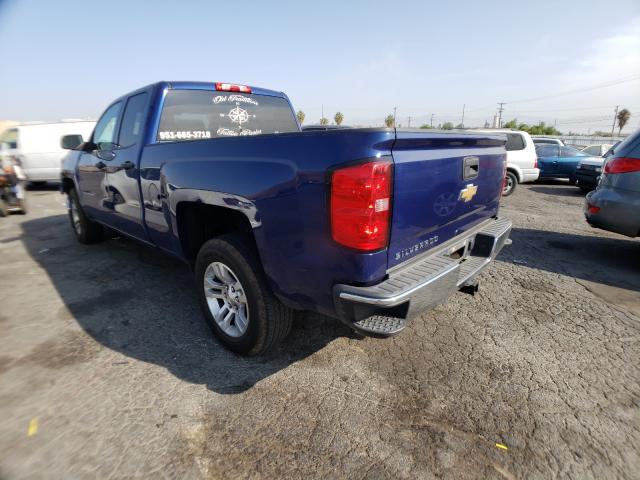 Photo 2 VIN: 1GCRCREC2EZ221432 - CHEVROLET SILVERADO 