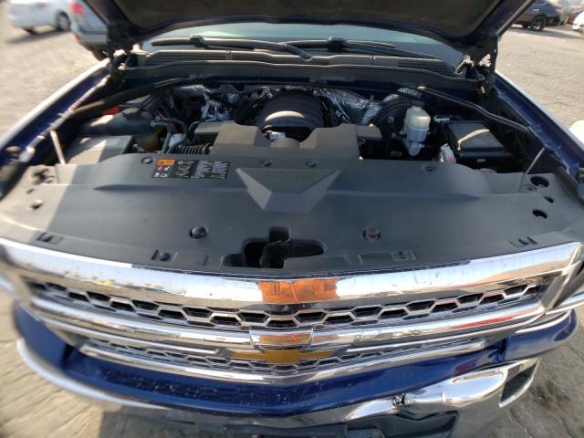 Photo 6 VIN: 1GCRCREC2EZ221432 - CHEVROLET SILVERADO 