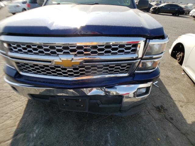 Photo 8 VIN: 1GCRCREC2EZ221432 - CHEVROLET SILVERADO 