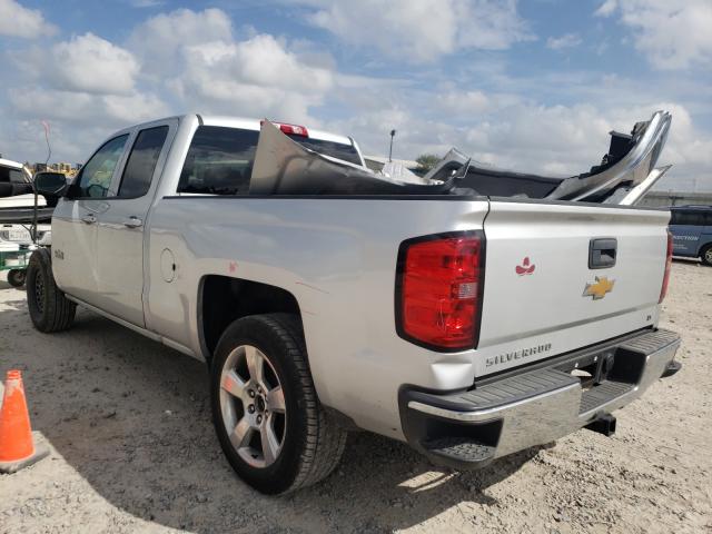 Photo 2 VIN: 1GCRCREC2EZ239185 - CHEVROLET SILVERADO 