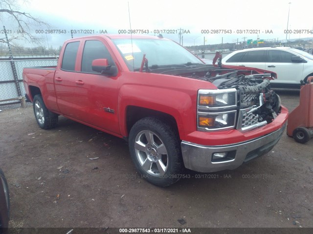 Photo 0 VIN: 1GCRCREC2EZ295109 - CHEVROLET SILVERADO 1500 