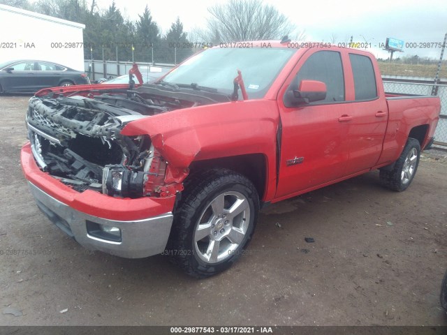 Photo 1 VIN: 1GCRCREC2EZ295109 - CHEVROLET SILVERADO 1500 