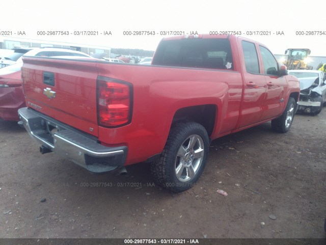 Photo 3 VIN: 1GCRCREC2EZ295109 - CHEVROLET SILVERADO 1500 