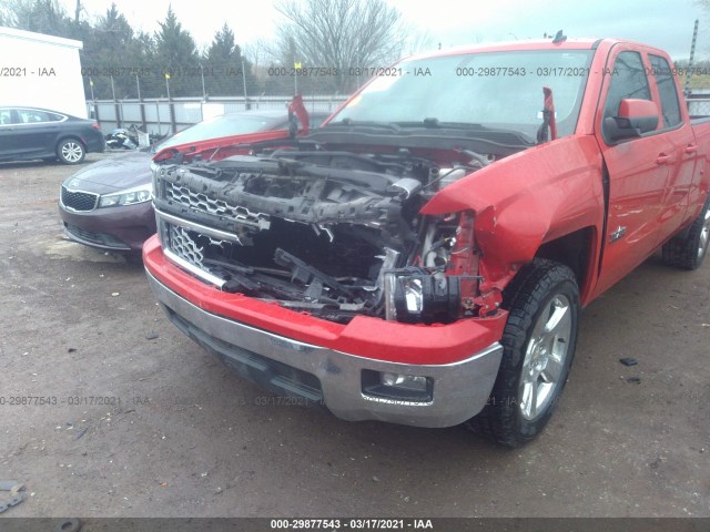 Photo 5 VIN: 1GCRCREC2EZ295109 - CHEVROLET SILVERADO 1500 