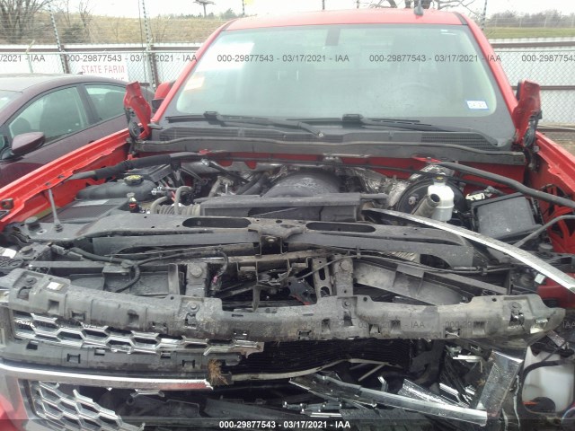 Photo 9 VIN: 1GCRCREC2EZ295109 - CHEVROLET SILVERADO 1500 