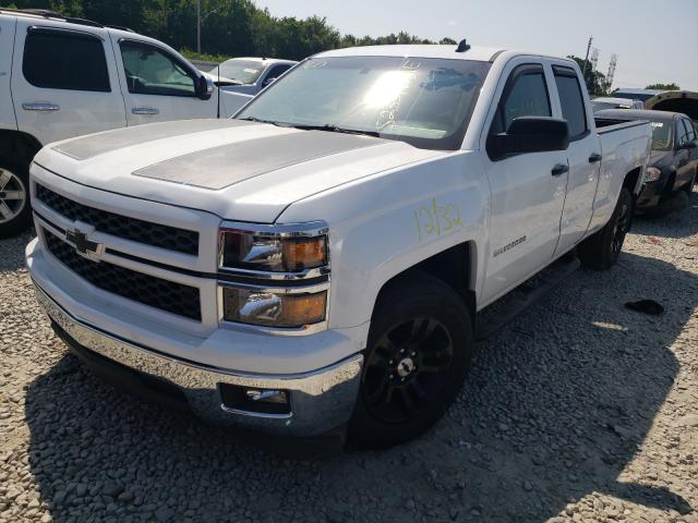 Photo 1 VIN: 1GCRCREC2EZ347385 - CHEVROLET SILVERADO 