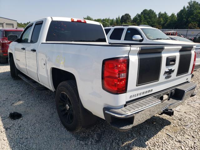 Photo 2 VIN: 1GCRCREC2EZ347385 - CHEVROLET SILVERADO 