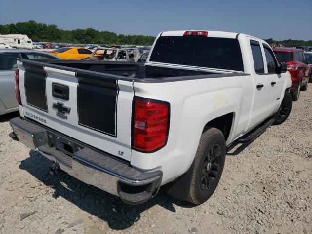 Photo 3 VIN: 1GCRCREC2EZ347385 - CHEVROLET SILVERADO 