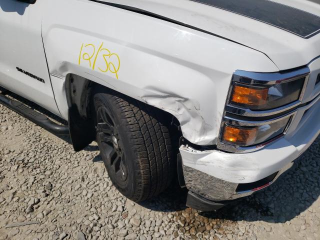 Photo 8 VIN: 1GCRCREC2EZ347385 - CHEVROLET SILVERADO 