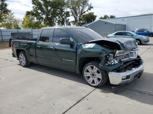 Photo 3 VIN: 1GCRCREC2EZ351579 - CHEVROLET SILVERADO 