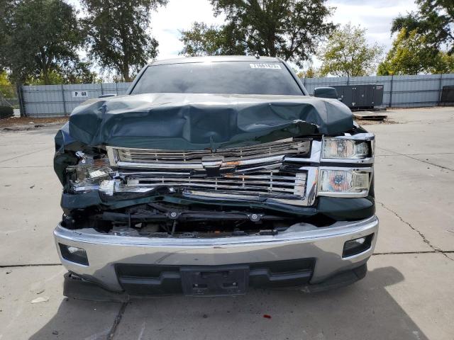 Photo 4 VIN: 1GCRCREC2EZ351579 - CHEVROLET SILVERADO 