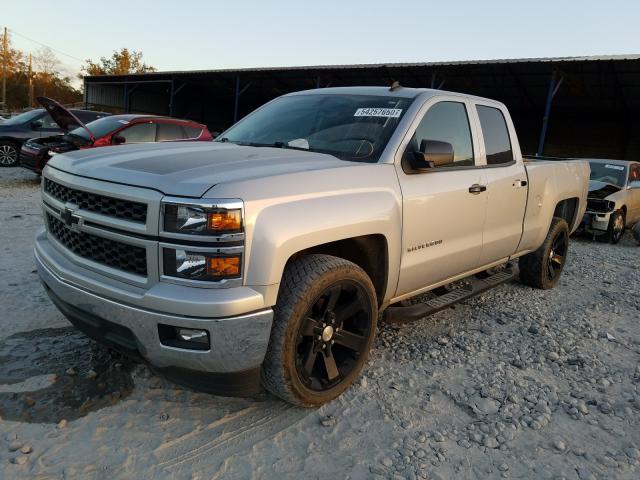 Photo 1 VIN: 1GCRCREC2EZ389961 - CHEVROLET SILVERADO 