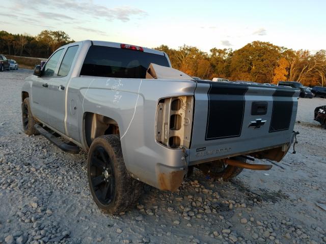 Photo 2 VIN: 1GCRCREC2EZ389961 - CHEVROLET SILVERADO 