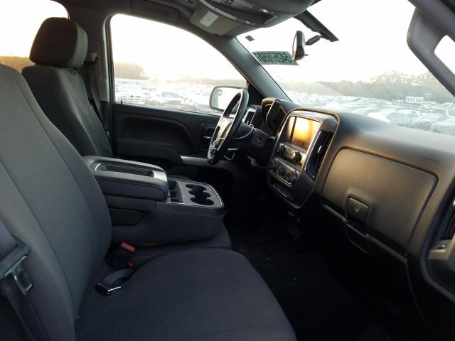 Photo 4 VIN: 1GCRCREC2EZ389961 - CHEVROLET SILVERADO 