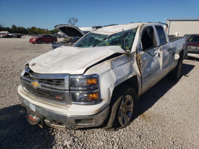 Photo 1 VIN: 1GCRCREC2EZ396795 - CHEVROLET SILVERADO 