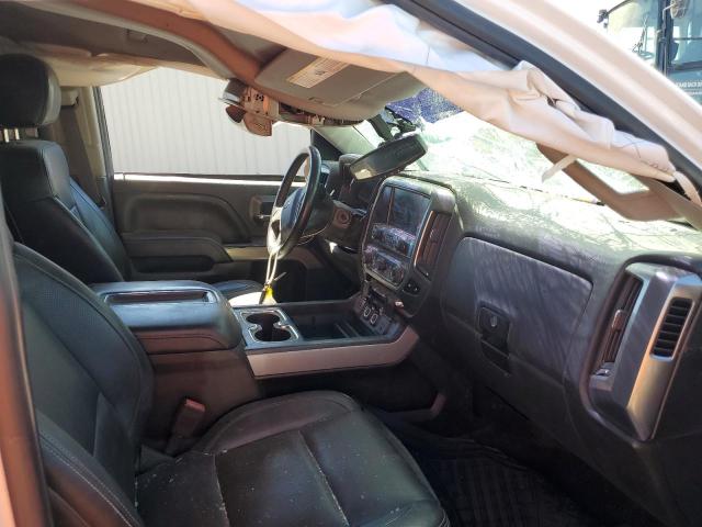 Photo 4 VIN: 1GCRCREC2EZ396795 - CHEVROLET SILVERADO 