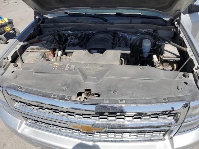 Photo 10 VIN: 1GCRCREC2FZ186604 - CHEVROLET SILVERADO 